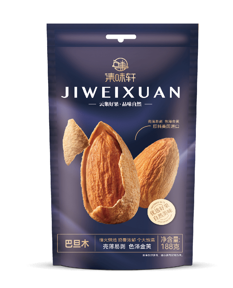 集味轩干果188g